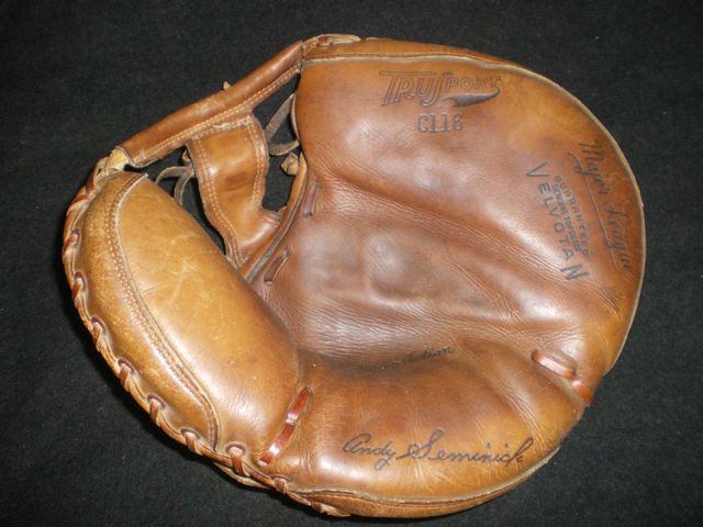 Andy Seminick TruSport C116 Front